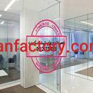 تعمیرات شیشه سکوریت رگلاژ درب شیشه ای1