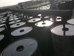 ساخت خط بشکه 200 کیلویی قیر0