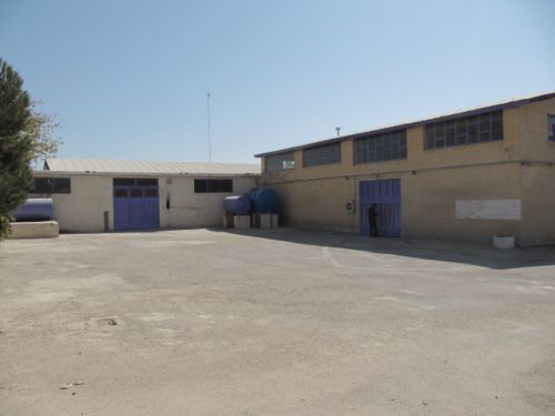 فروش کارخانه مواد غذائی در اصفهان - کارخانه مواد غذائی در منطقه صنعتی سروش بادران اصفهان2