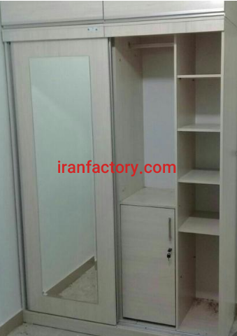 تولید انواع کمد های ریلی و دیواری در تهران1