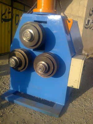 فروش دستگاه خم کن تیر اهن0