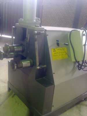 فروش دستگاه خم کن تیر اهن1