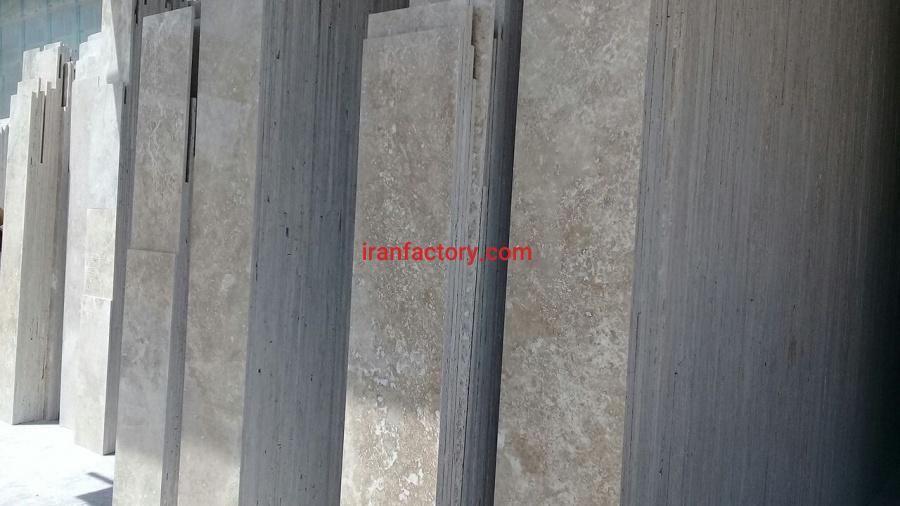 فروش تراورتن نسکافه ای تکاب0