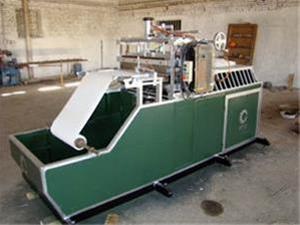 دستگاه اتوماتیک تولید فیلتر هوا0