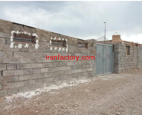 فروشی و معاوضه 1250 متر کارگاه کرمان0