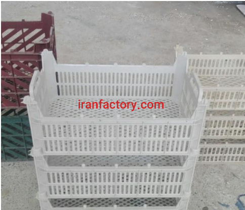 تولید کننده انواع جعبه پلاستیکی0