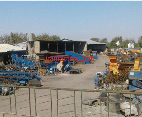 فروش 6000 متر کارگاه صنعتی در رباط کریم0