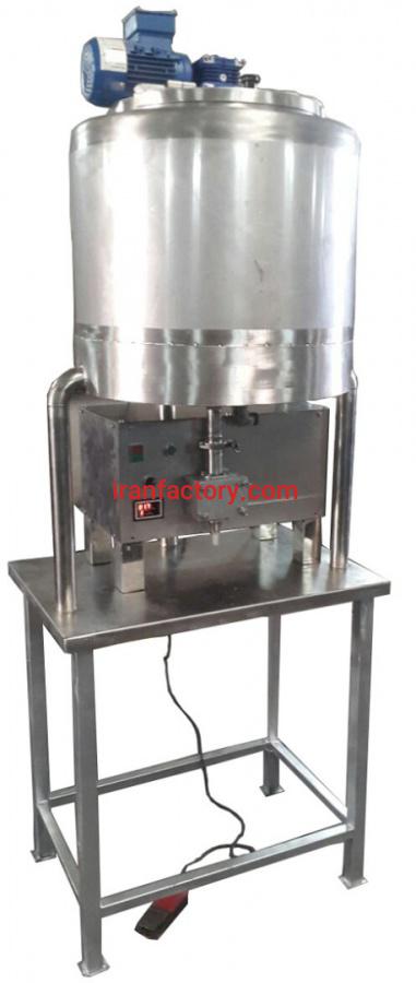 خط تولید کرم آرایشی و بهداشتی2