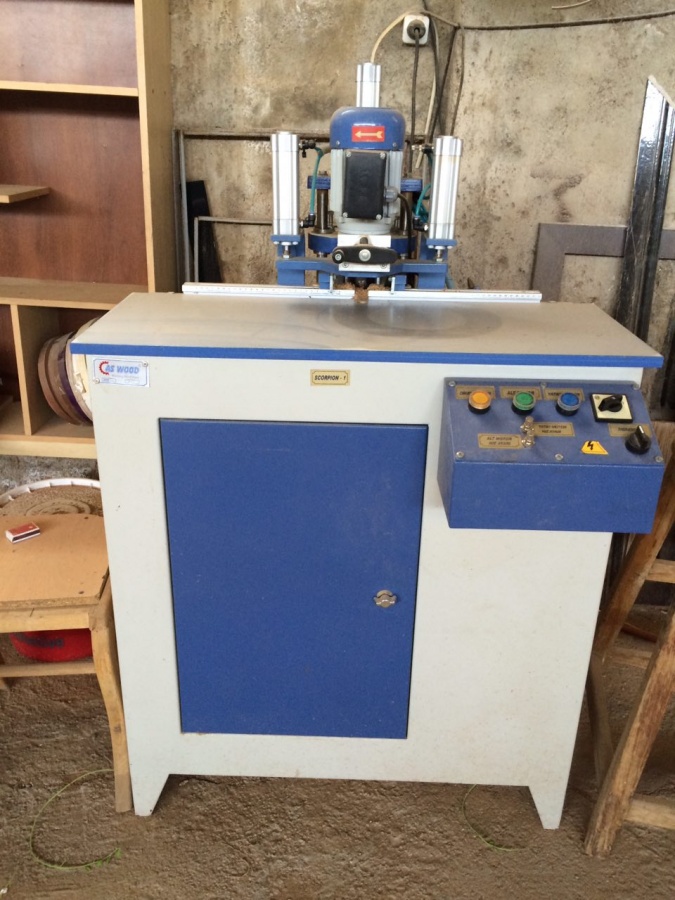 فروش تعدادی دستگاه ام دی اف2