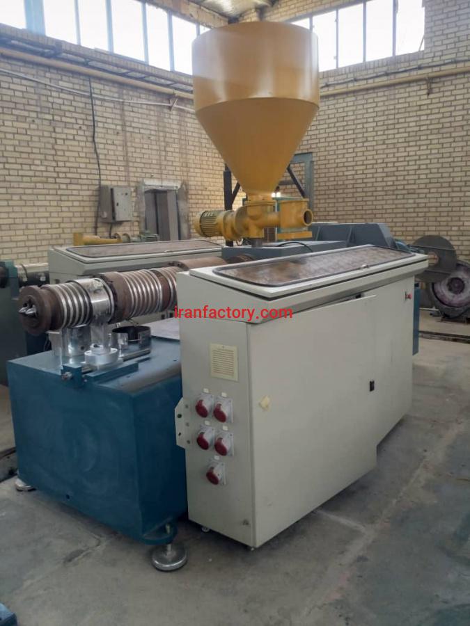 اکسترودر CM65 با جلو خط1