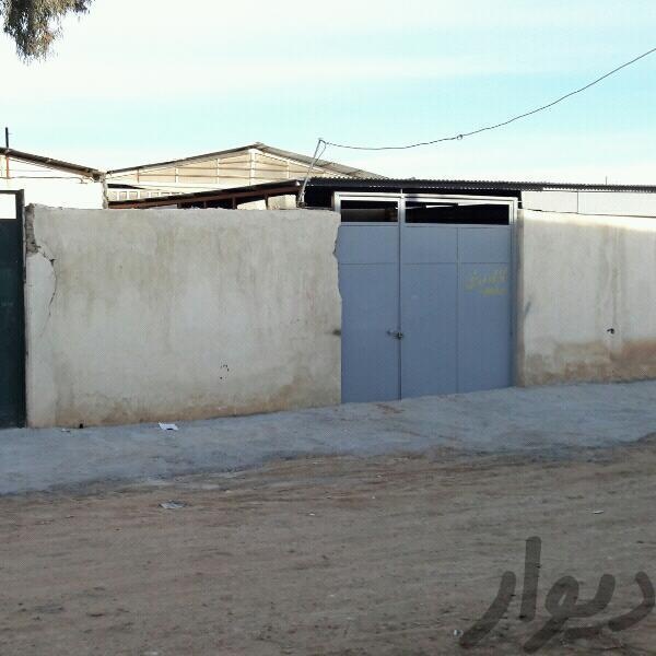 فروش دودستگاه کارگاه ۲۰۰متری سلطان آباد1