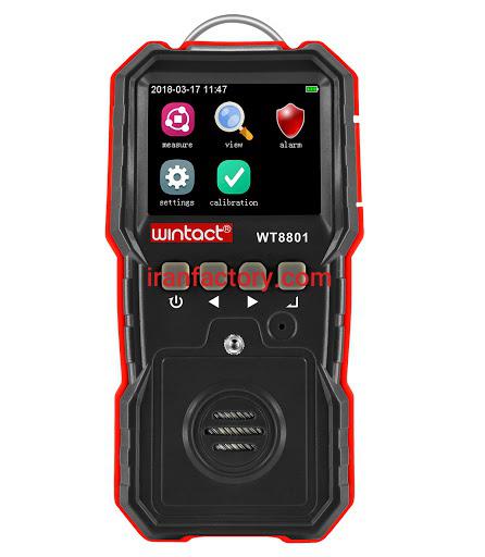 فروش نشت یاب گاز وینتکت WT88013