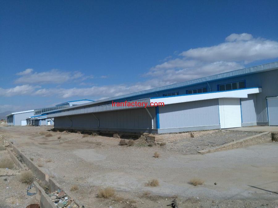 فروش کارخانه در دامغان2