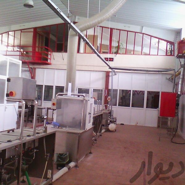 مشاوره فروش و راه اندازی ماشین آلات خطوط صنعتی در تهران0