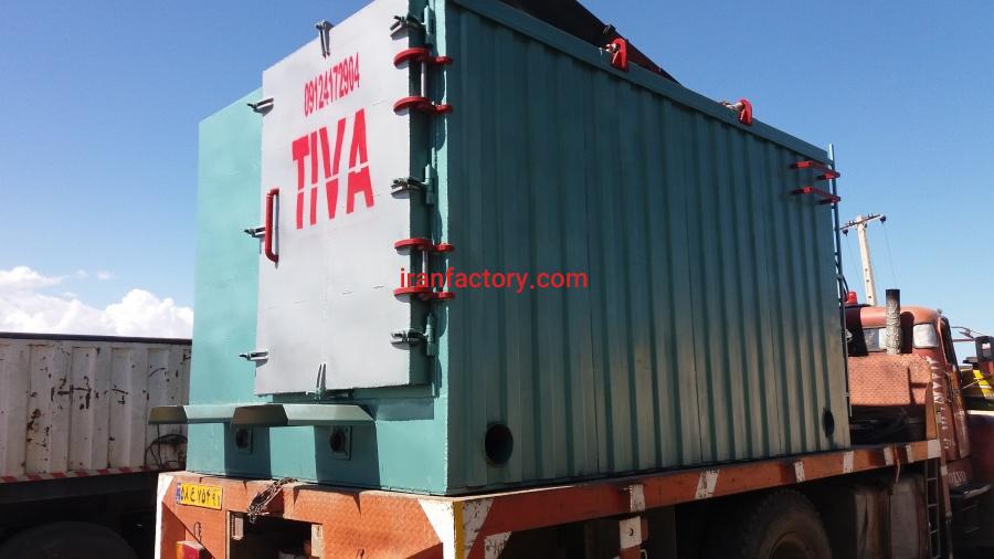 کوره صنعتی زغال لیمو وکبابی ومجلسی091475578020