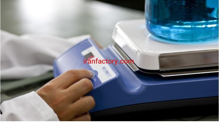 تجهیزات آزمایشگاهی کارخانه قند وشکر-لقمان پژوهش0