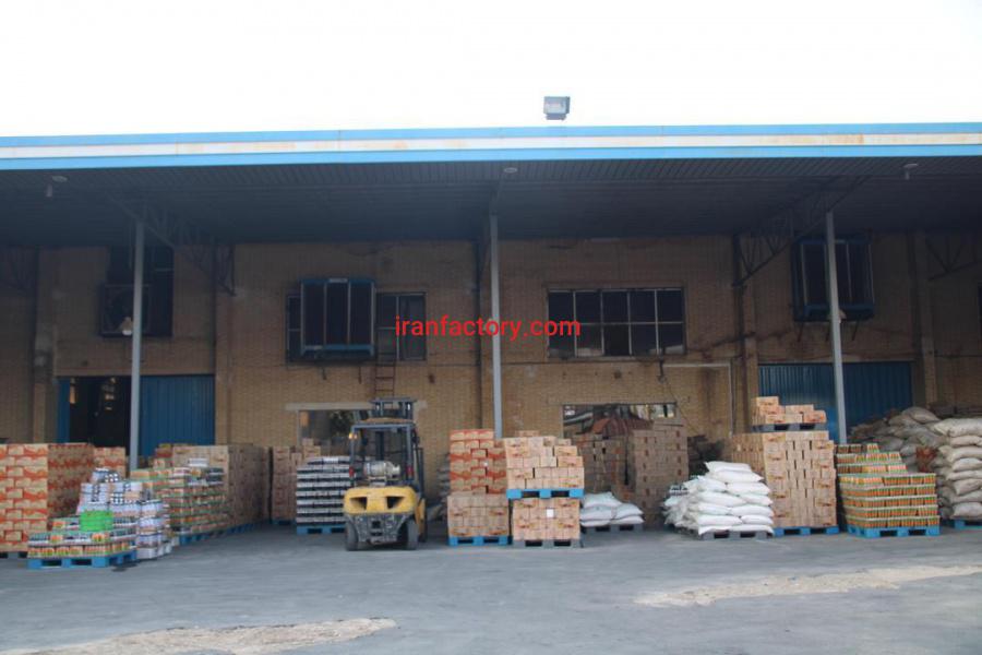 فروش کارخانه تولید آبمیوه در شهرک صنعتی صفادشت3