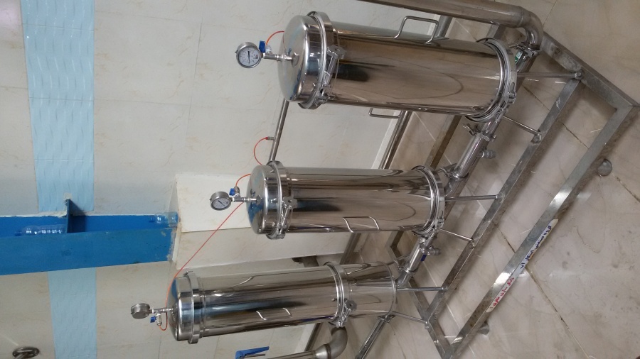 کارخانه آب معدنی در سیاهکل0