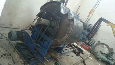 ماشین کاری و تراش کاری سفت-ساخت همزن صنایع پتروشیمی-ساخت اتومایزر صنایع لبنیات7