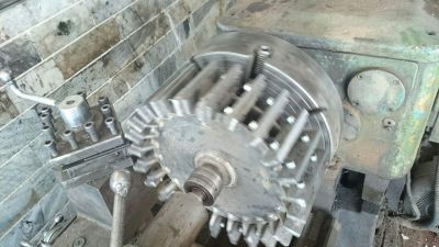 ماشین کاری و تراش کاری سفت-ساخت همزن صنایع پتروشیمی-ساخت اتومایزر صنایع لبنیات0