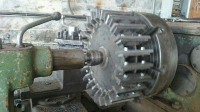 ماشین کاری و تراش کاری سفت-ساخت همزن صنایع پتروشیمی-ساخت اتومایزر صنایع لبنیات1