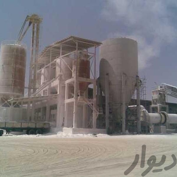 فروش کارخانه گچ سمنان0
