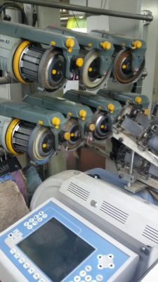 فروش 2عدد دستگاه جی 6300عرض3402