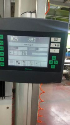 فروش 2عدد دستگاه جی 6300عرض3400