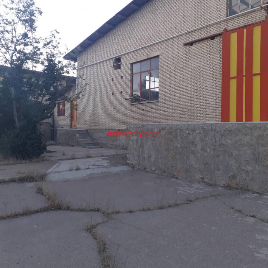 فروش کارخانه نساجی در شهرک دهق1