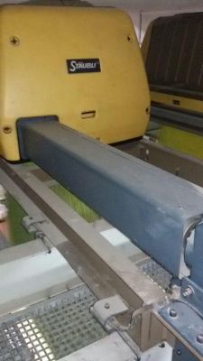 فروش دستگاه نساجی-2عدد جی 6300عرض340 به همراه ژاکارد ال ایلکس3
