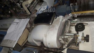 فروش 4عدد دستگاه جی 6300عرض340 به همراه ژاکارد ال ایکس30726