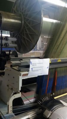 فروش 4عدد دستگاه جی 6300عرض340 به همراه ژاکارد ال ایکس30721