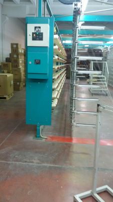 فروش 4عدد دستگاه جی 6300عرض340 به همراه ژاکارد ال ایکس30723