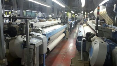 فروش 4عدد دستگاه جی 6300عرض340 به همراه ژاکارد ال ایکس30727