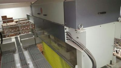 فروش 4عدد دستگاه جی 6300عرض340 به همراه ژاکارد ال ایکس30729