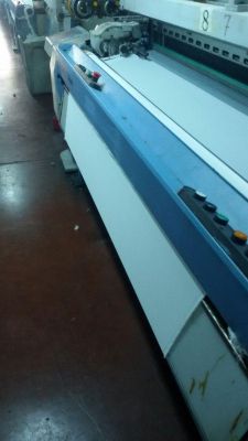 فروش 4عدد دستگاه جی 6300عرض340 به همراه ژاکارد ال ایکس30724