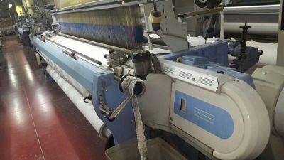 فروش دستگاه نساجی-8عدد جی اس 900 عرض340 به همراه ژاکارد0