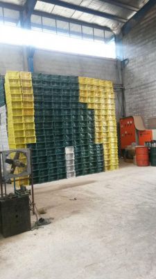 فروش کارخانه جعبه پلاستیکی8