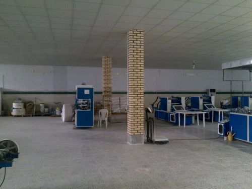 فروش کارخانه دستمال کاغذی - کارخانه دستمال کاغذی در اهواز1