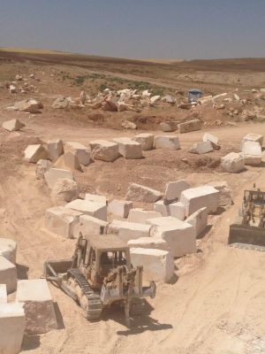فروش معدن سنگ مرمر در کردستان 2