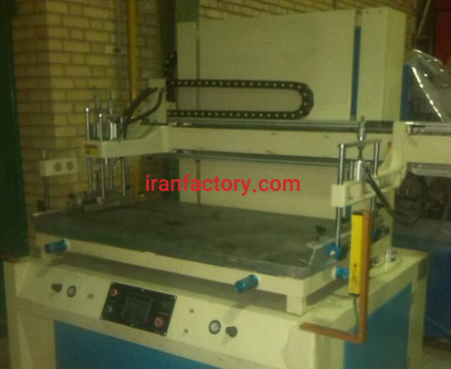 دستگاه چاپ سیلک در تهران فروشی0