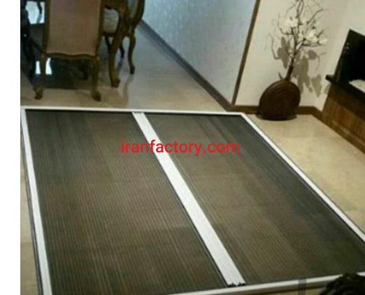 تولید درب و پنجره ی یو پی وی سی و الومینیومی تهران0