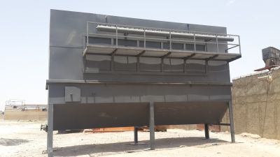 فروش بک فیلتر کارخانه آسفالت 120 تن 2