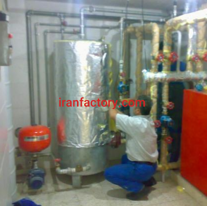 تعمیرات و نصب انواع موتور خانه و شوفاژ در تهران0