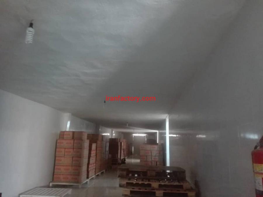 فروش کارخانه شوینده در شیراز شهرک بزرگ3