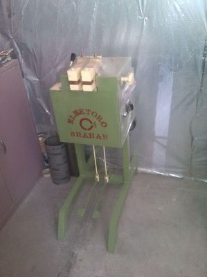 فروش دستگاه نقطه جوش 30 کاوا مکانیکی1