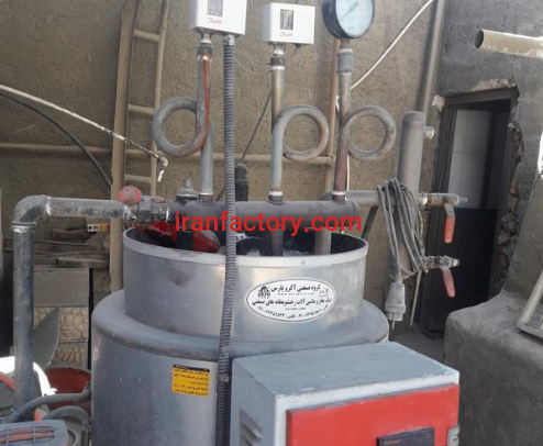 فروش دستگاه بخار در رودهن1