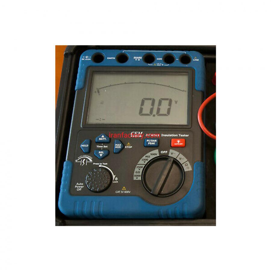 فروش ارت سنج 5000v3