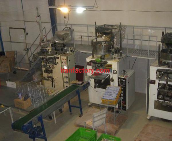 فروش کارخانه غذایى با کلیه تجهیزات در شهرک صنعتی سالاریه3