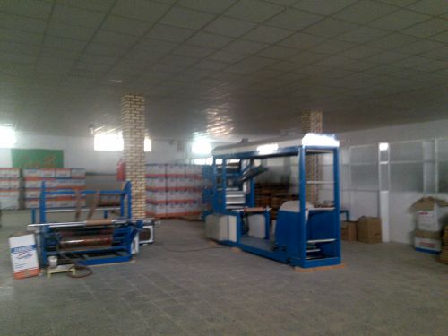 فروش کارخانه دستمال کاغذی - کارخانه دستمال کاغذی در اهواز2